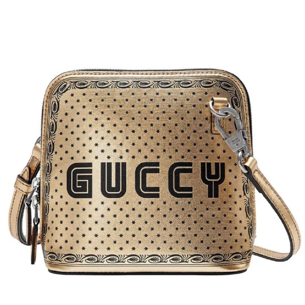 Gucci crossover bag